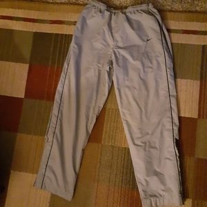 Gray Nike Pants